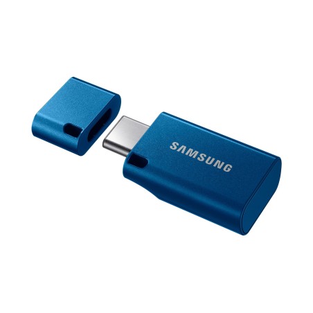 Samsung Flash Type C 256Gb Muf-256Da/Apc Blue