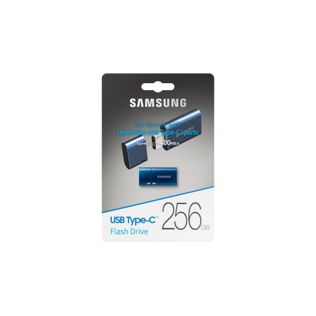 Samsung Flash Type C 256Gb Muf-256Da/Apc Blue