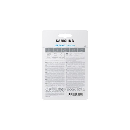 Samsung Flash Type C 256Gb Muf-256Da/Apc Blue