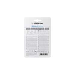 Samsung Flash Type C 256Gb Muf-256Da/Apc Blue