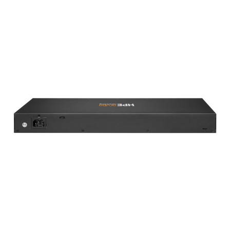 Hpe Aruba Networking 6100 24G 4Sfp+ Zarządzany L3 Gigabit Ethernet (10/100/1000) 1U Czarny