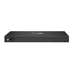 Hpe Aruba Networking 6100 24G 4Sfp+ Zarządzany L3 Gigabit Ethernet (10/100/1000) 1U Czarny