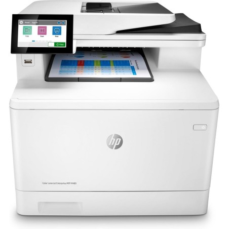 Hp Color Laserjet Enterprise Mfp M480F
