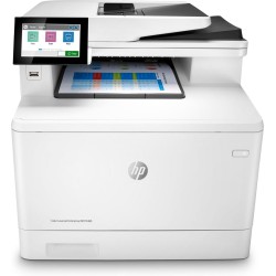 Hp Color Laserjet Enterprise Mfp M480F
