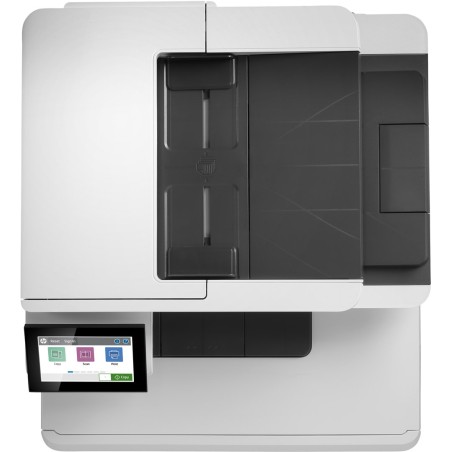 Hp Color Laserjet Enterprise Mfp M480F