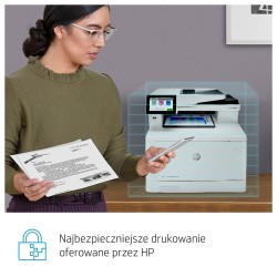 Hp Color Laserjet Enterprise Mfp M480F