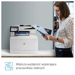 Hp Color Laserjet Enterprise Mfp M480F
