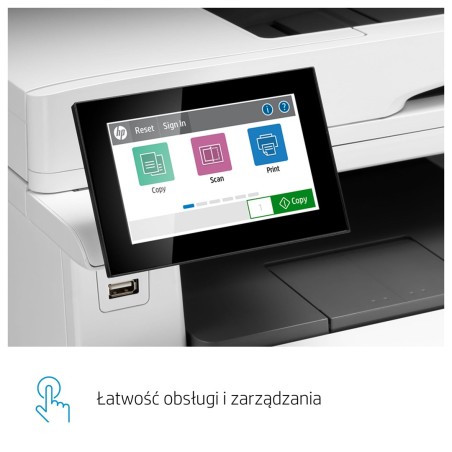 Hp Color Laserjet Enterprise Mfp M480F