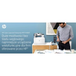 Hp Color Laserjet Enterprise Mfp M480F