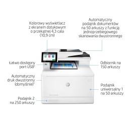Hp Color Laserjet Enterprise Mfp M480F
