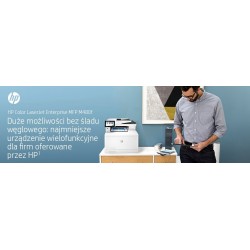Hp Color Laserjet Enterprise Mfp M480F