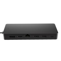 Hp 50H55Aa Usb 3.2 Gen 2 (3.1 Gen 2) Type-C Czarny
