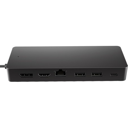 Hp 50H55Aa Usb 3.2 Gen 2 (3.1 Gen 2) Type-C Czarny