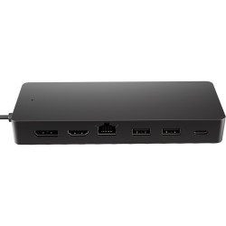 Hp 50H55Aa Usb 3.2 Gen 2 (3.1 Gen 2) Type-C Czarny