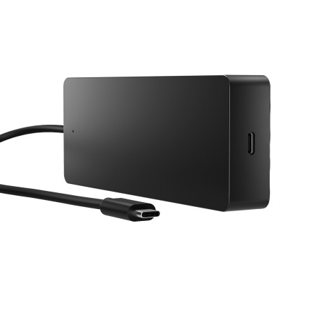 Hp 50H55Aa Usb 3.2 Gen 2 (3.1 Gen 2) Type-C Czarny