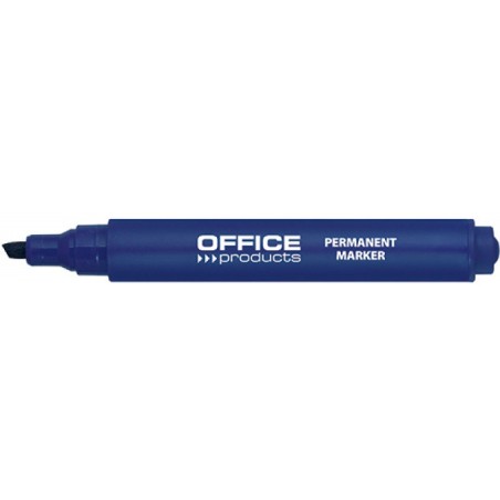 Marker Permanentny Office Products 1-5Mm Ścięty