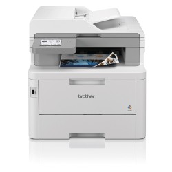 Mfc-L8340Cdw Laser 30Ppm/512Mb Usb 600Dpi