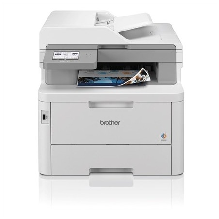 Mfc-L8340Cdw Laser 30Ppm/512Mb Usb 600Dpi