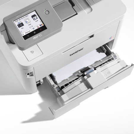 Mfc-L8340Cdw Laser 30Ppm/512Mb Usb 600Dpi