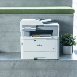 Mfc-L8340Cdw Laser 30Ppm/512Mb Usb 600Dpi