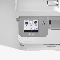 Mfc-L8340Cdw Laser 30Ppm/512Mb Usb 600Dpi