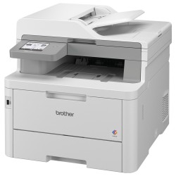 Mfc-L8340Cdw Laser 30Ppm/512Mb Usb 600Dpi