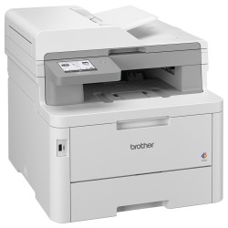 Mfc-L8340Cdw Laser 30Ppm/512Mb Usb 600Dpi