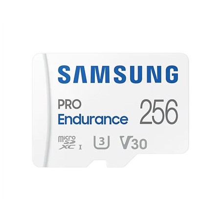 Samsung Pro Endurance Micro Sdxc 256Gb Mb-Mj256Ka/Eu