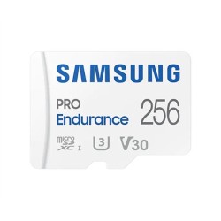 Samsung Pro Endurance Micro Sdxc 256Gb Mb-Mj256Ka/Eu