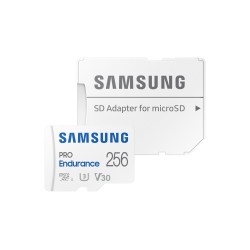 Samsung Pro Endurance Micro Sdxc 256Gb Mb-Mj256Ka/Eu