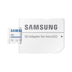 Samsung Pro Endurance Micro Sdxc 256Gb Mb-Mj256Ka/Eu