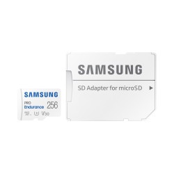 Samsung Pro Endurance Micro Sdxc 256Gb Mb-Mj256Ka/Eu