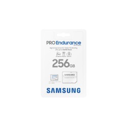 Samsung Pro Endurance Micro Sdxc 256Gb Mb-Mj256Ka/Eu