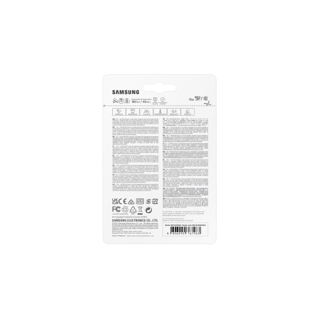 Samsung Pro Endurance Micro Sdxc 256Gb Mb-Mj256Ka/Eu