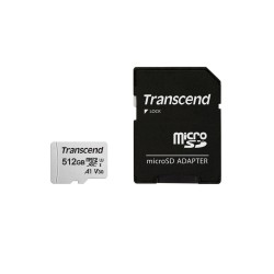 Transcend 300S 512 Gb Microsdxc Nand