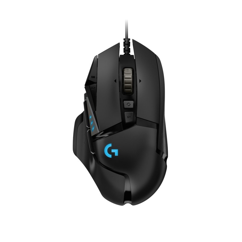 Mysz Usb Optical G502 Black 910-005470 Logitech