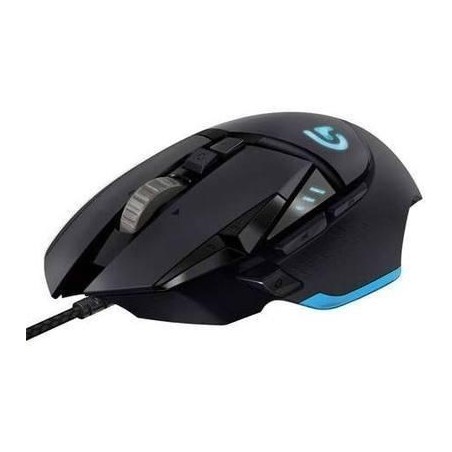 Mysz Usb Optical G502 Black 910-005470 Logitech
