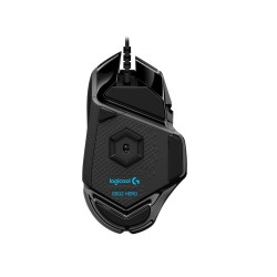 Mysz Usb Optical G502 Black 910-005470 Logitech