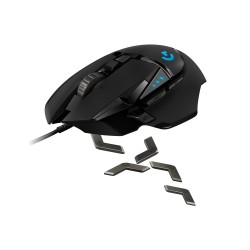 Mysz Usb Optical G502 Black 910-005470 Logitech