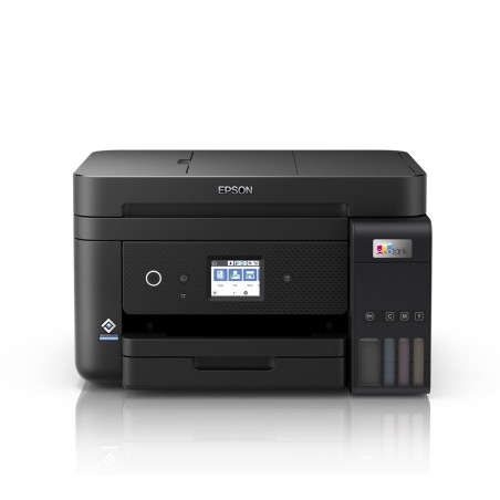 Epson Ecotank Et-4850 Atramentowa A4 4800 X 1200 Dpi 33 Stron/Min Wi-Fi