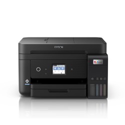 Epson Ecotank Et-4850 Atramentowa A4 4800 X 1200 Dpi 33 Stron/Min Wi-Fi