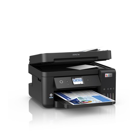 Epson Ecotank Et-4850 Atramentowa A4 4800 X 1200 Dpi 33 Stron/Min Wi-Fi