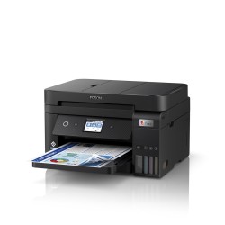 Epson Ecotank Et-4850 Atramentowa A4 4800 X 1200 Dpi 33 Stron/Min Wi-Fi