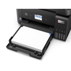 Epson Ecotank Et-4850 Atramentowa A4 4800 X 1200 Dpi 33 Stron/Min Wi-Fi