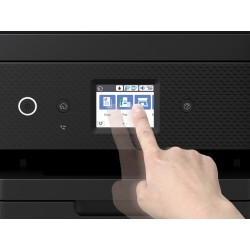 Epson Ecotank Et-4850 Atramentowa A4 4800 X 1200 Dpi 33 Stron/Min Wi-Fi
