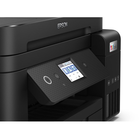 Epson Ecotank Et-4850 Atramentowa A4 4800 X 1200 Dpi 33 Stron/Min Wi-Fi