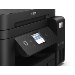 Epson Ecotank Et-4850 Atramentowa A4 4800 X 1200 Dpi 33 Stron/Min Wi-Fi