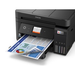 Epson Ecotank Et-4850 Atramentowa A4 4800 X 1200 Dpi 33 Stron/Min Wi-Fi
