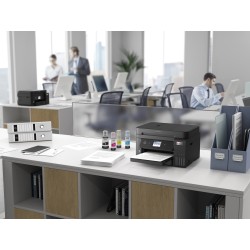 Epson Ecotank Et-4850 Atramentowa A4 4800 X 1200 Dpi 33 Stron/Min Wi-Fi