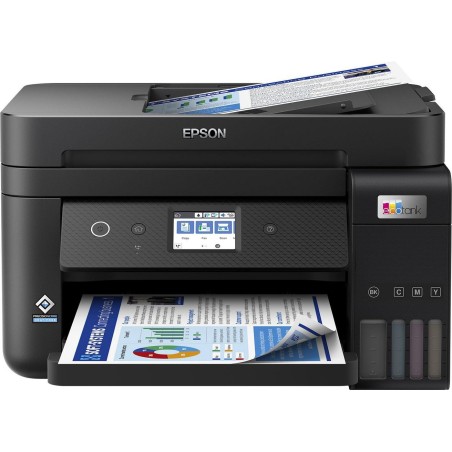 Epson Ecotank Et-4850 Atramentowa A4 4800 X 1200 Dpi 33 Stron/Min Wi-Fi